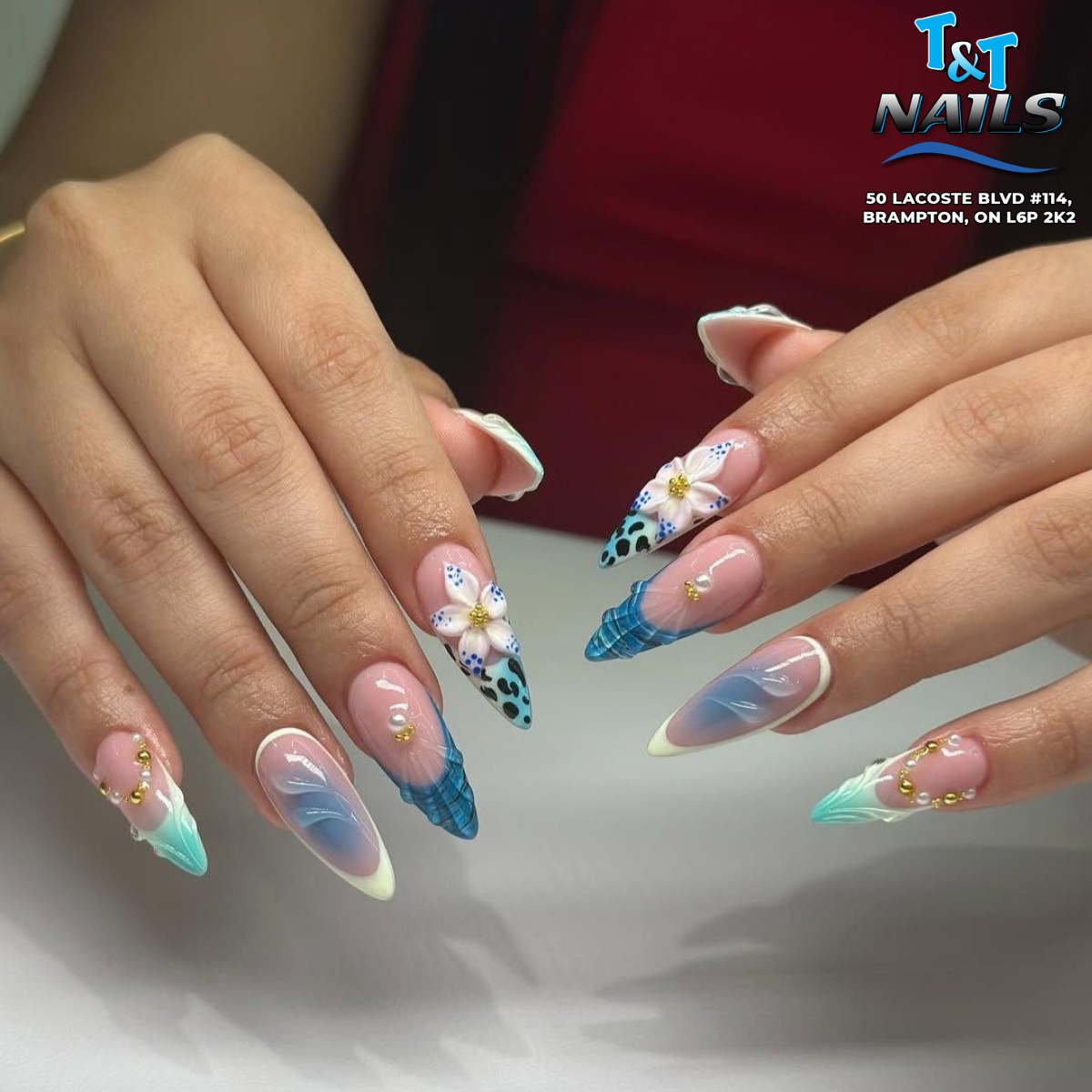 Latest May 2026 Nail Designs